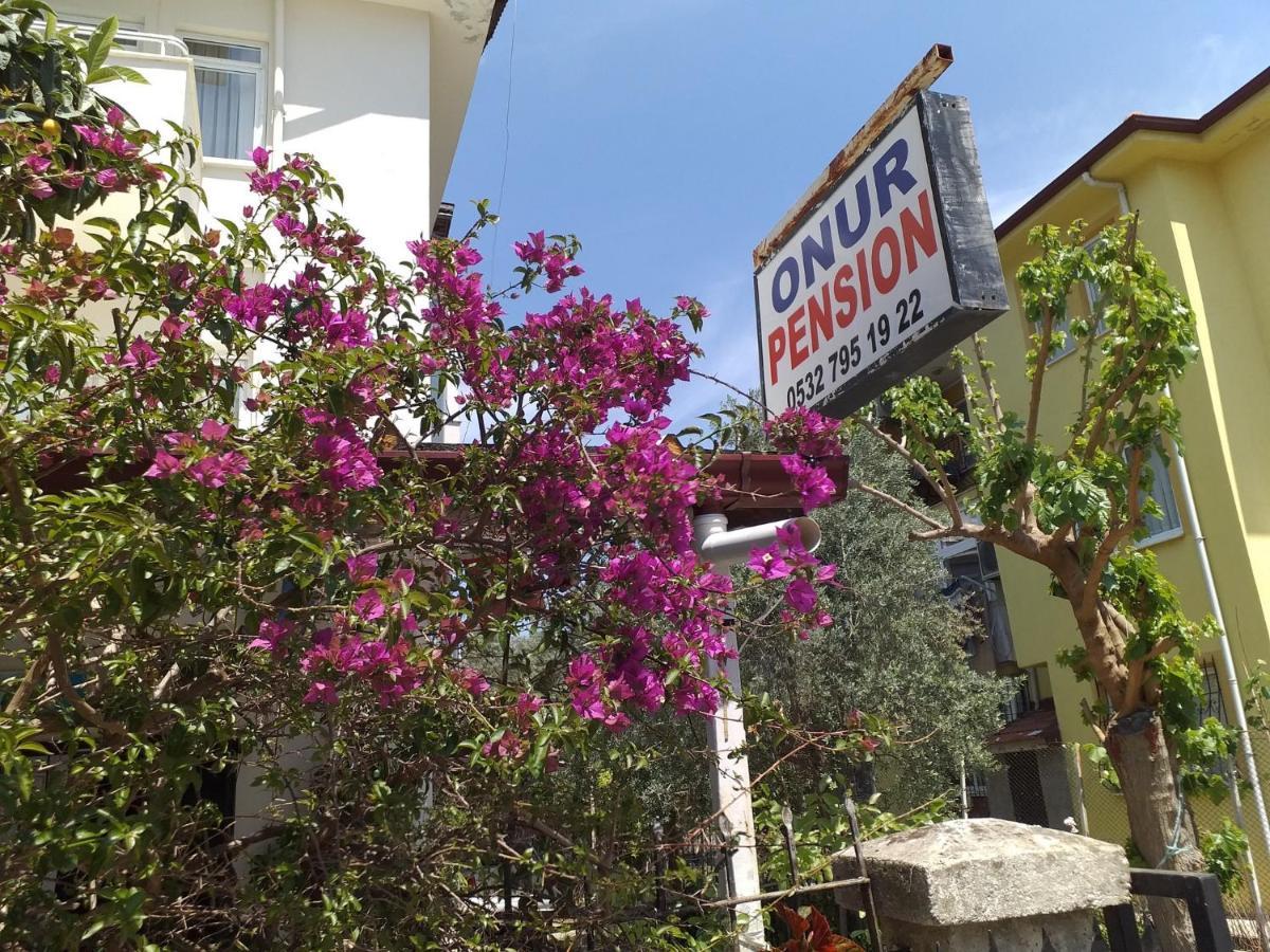 Onur Pension Fethiye Exterior foto