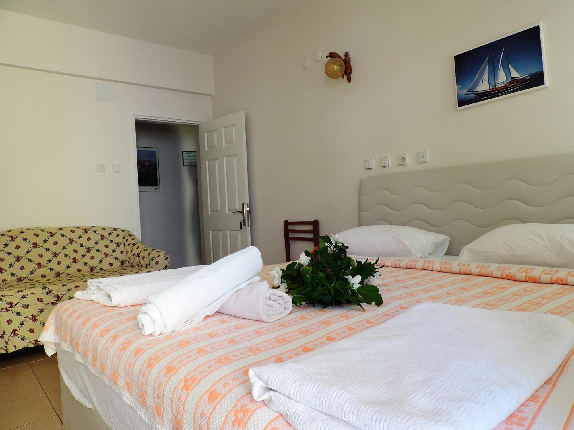 Onur Pension Fethiye Zimmer foto