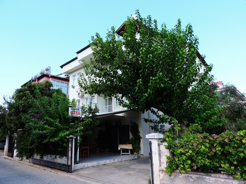 Onur Pension Fethiye Exterior foto