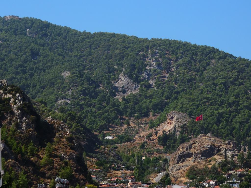 Onur Pension Fethiye Exterior foto