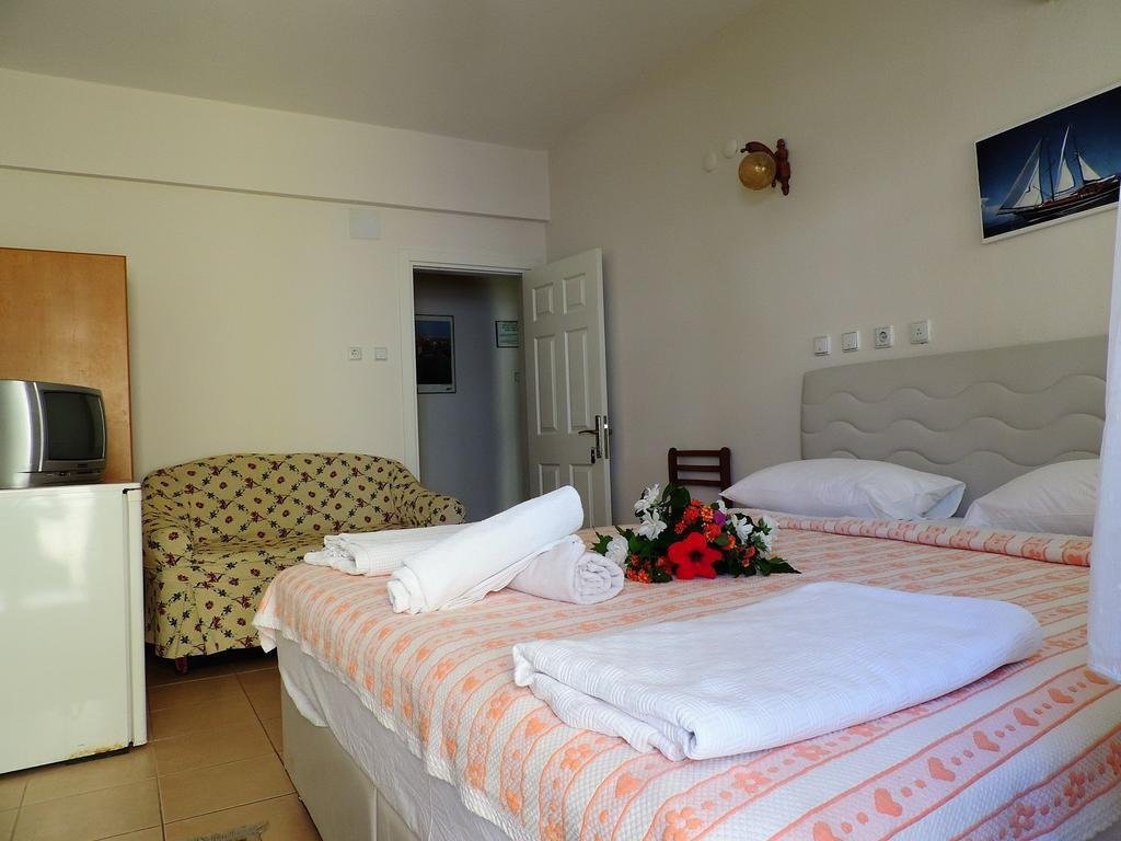 Onur Pension Fethiye Exterior foto