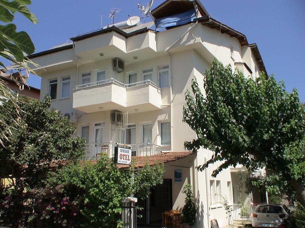 Onur Pension Fethiye Exterior foto