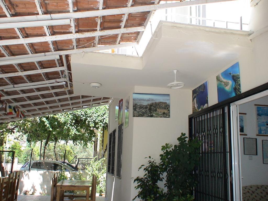 Onur Pension Fethiye Exterior foto