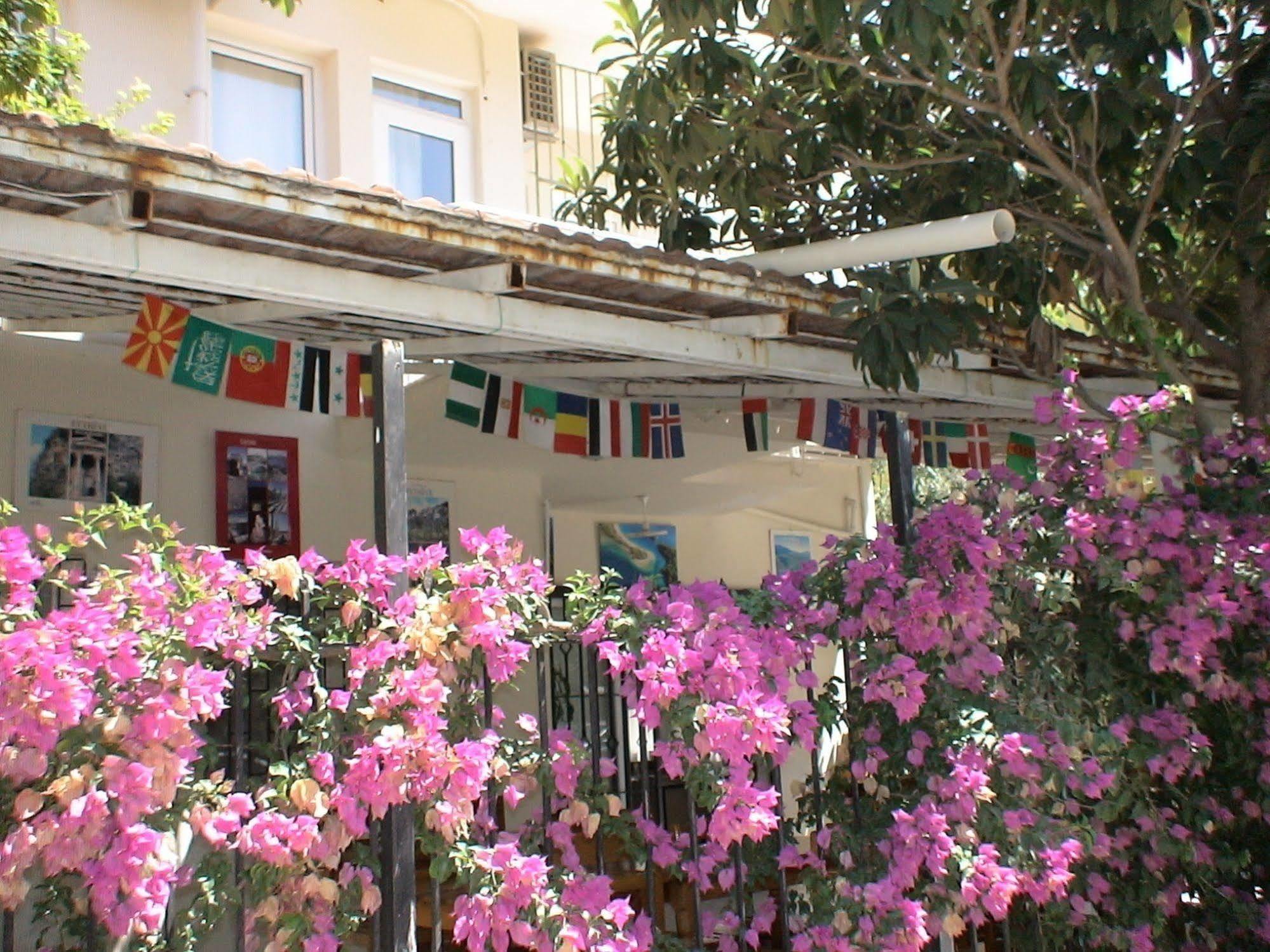Onur Pension Fethiye Exterior foto