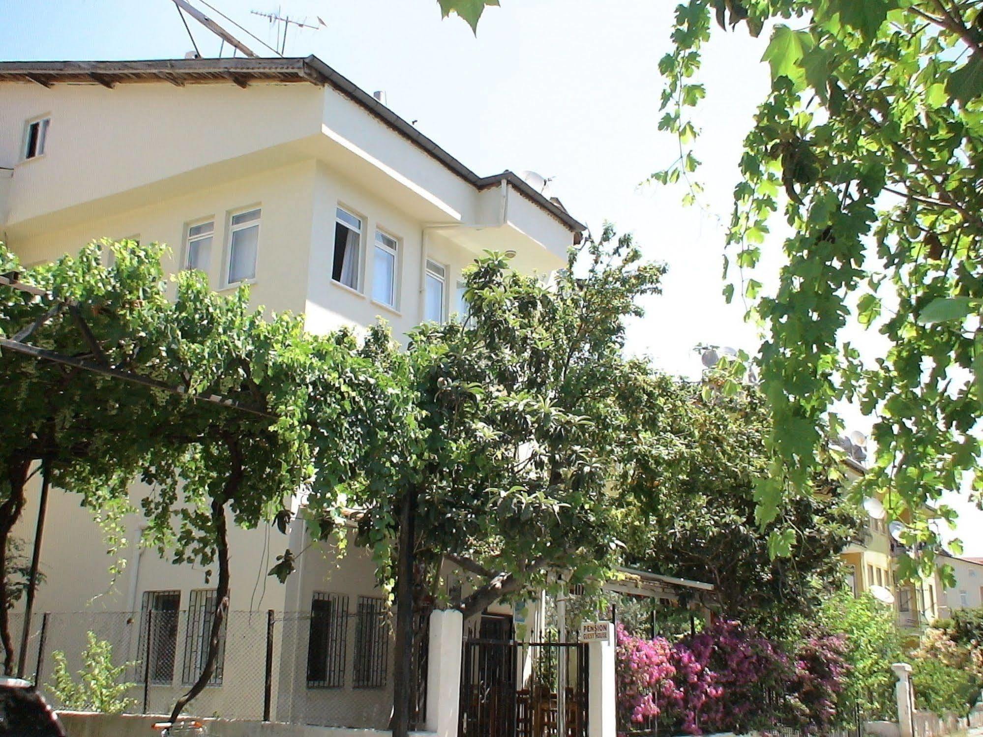 Onur Pension Fethiye Exterior foto