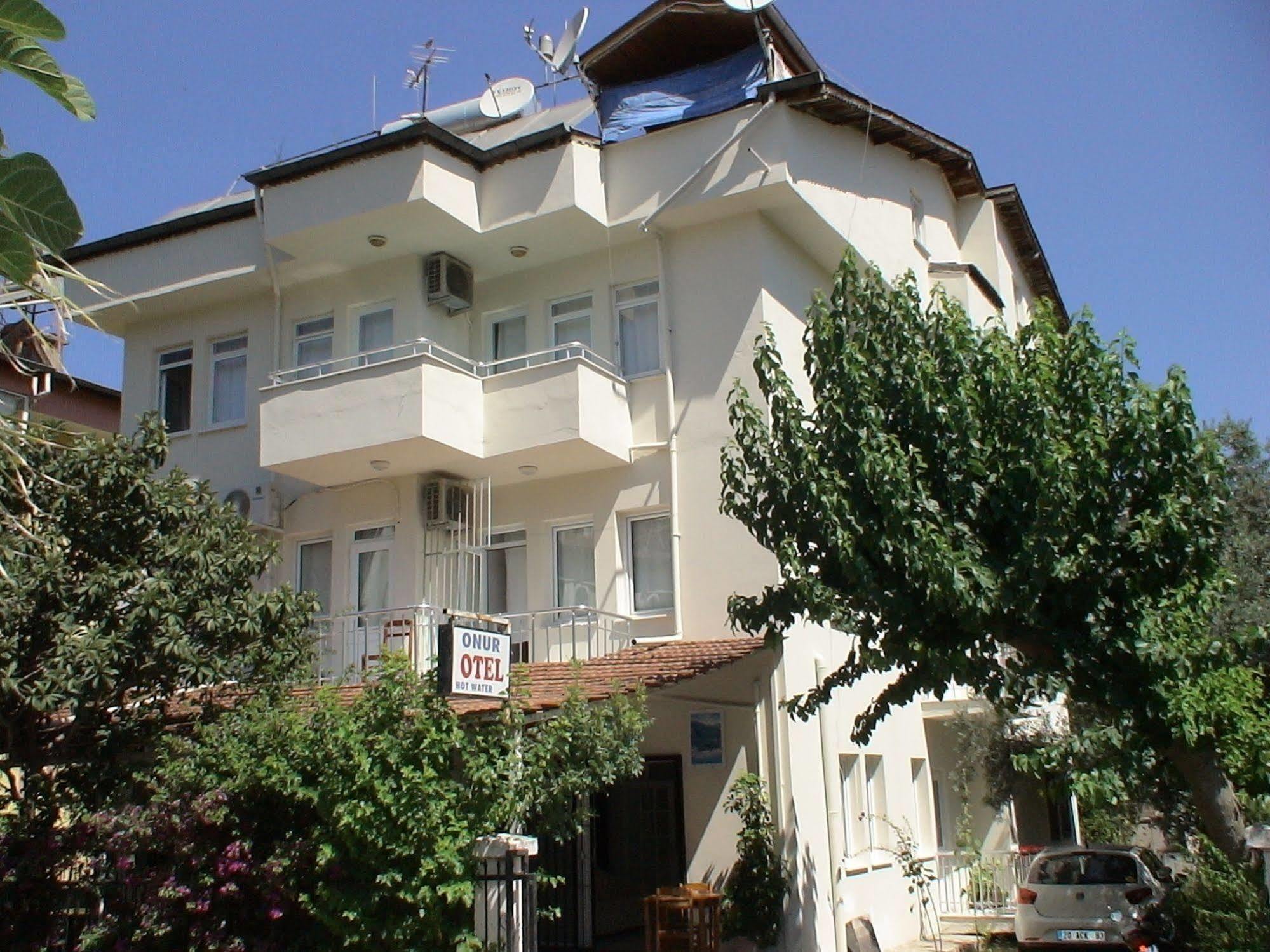 Onur Pension Fethiye Exterior foto
