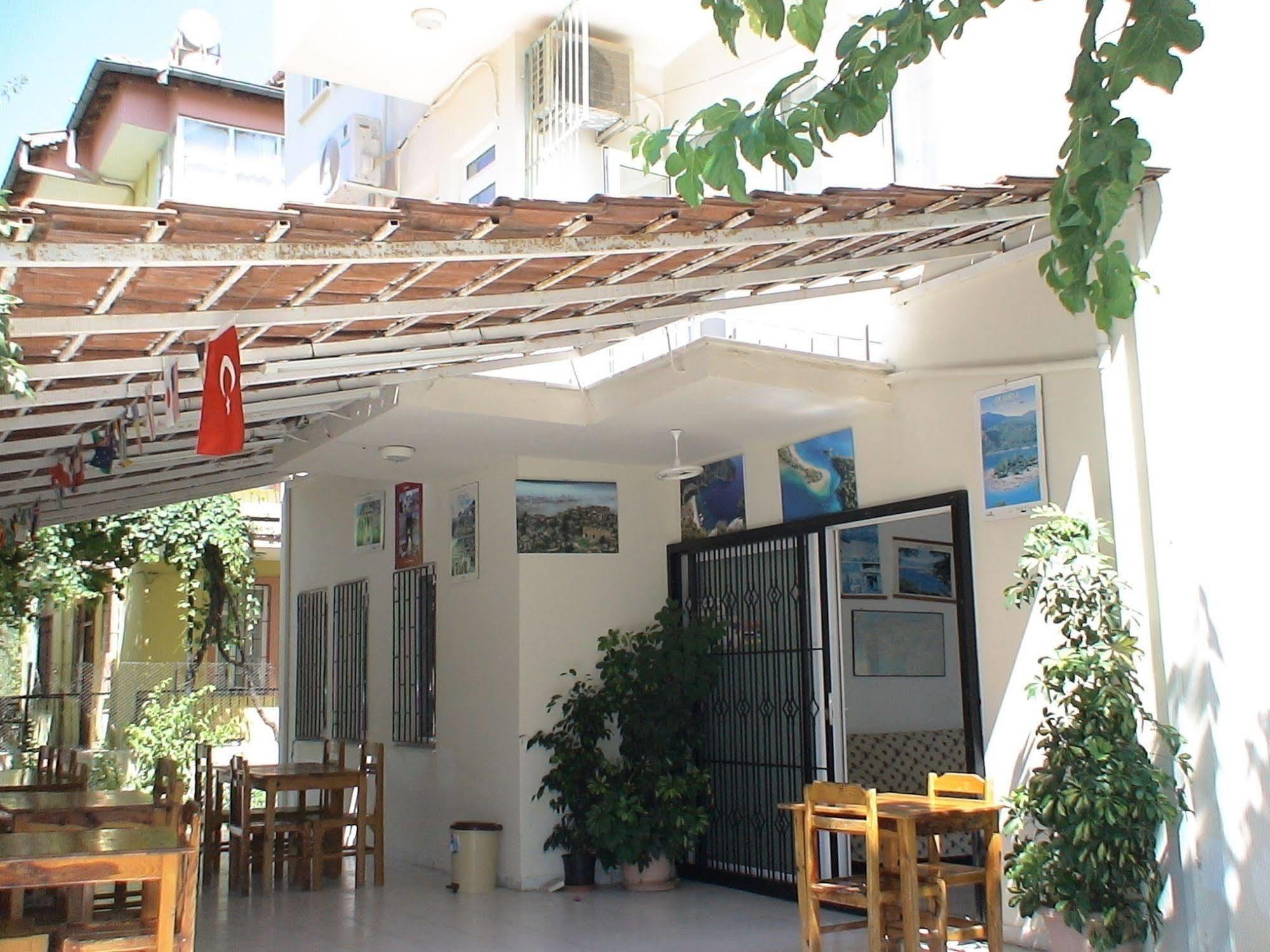 Onur Pension Fethiye Exterior foto