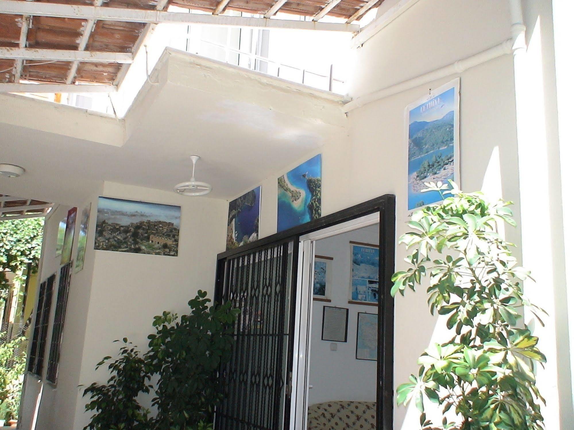Onur Pension Fethiye Exterior foto