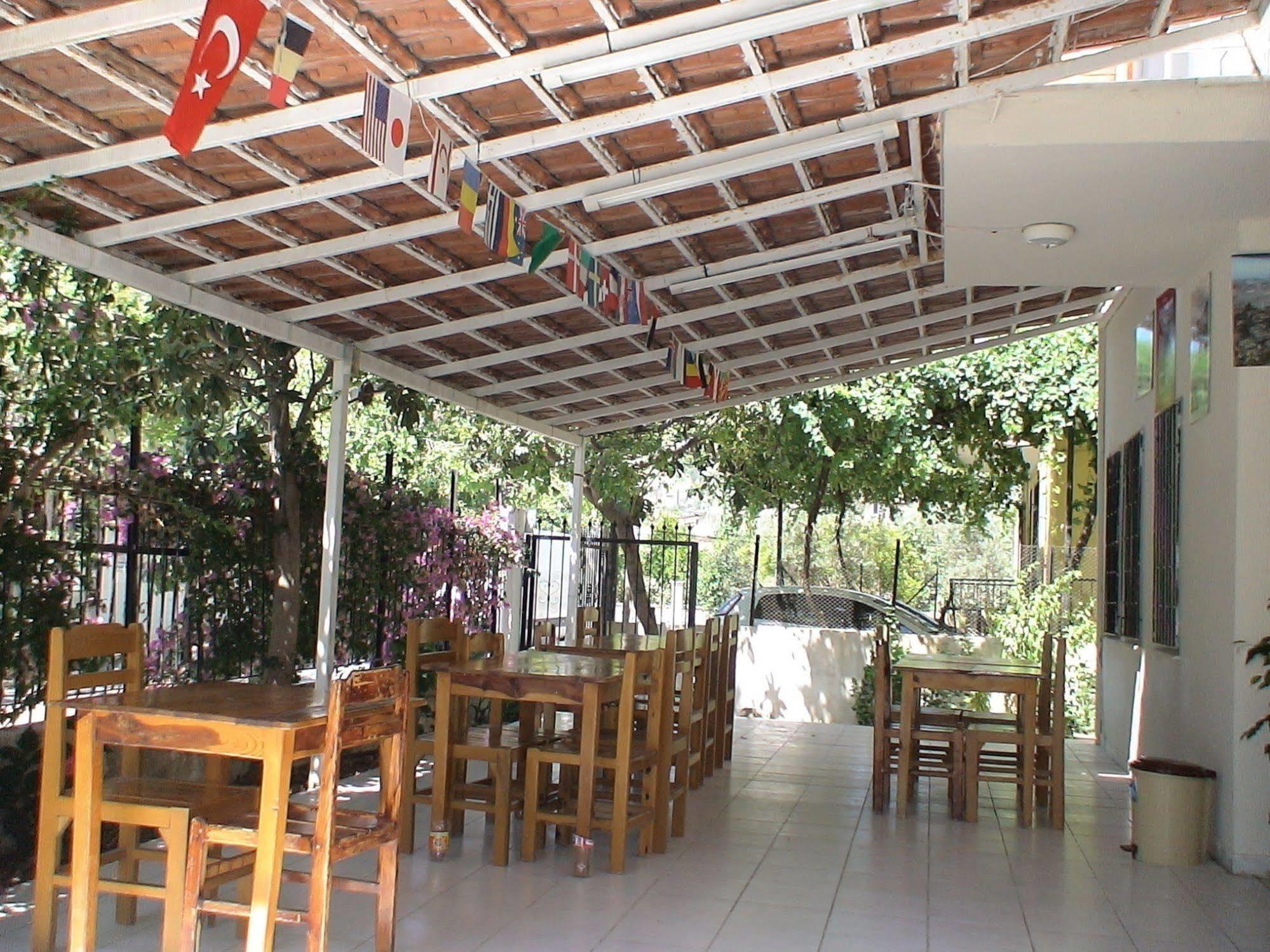 Onur Pension Fethiye Exterior foto